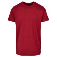 Basic Round Neck T-Shirt