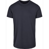 Basic Round Neck T-Shirt