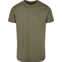 Basic Round Neck T-Shirt