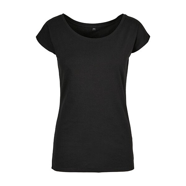 Ladies´ Wide Neck Tee