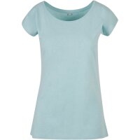 Ladies´ Wide Neck Tee