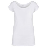 Ladies´ Wide Neck Tee