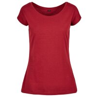 Ladies´ Wide Neck Tee