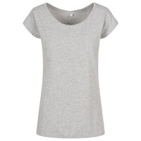 Ladies´ Wide Neck Tee