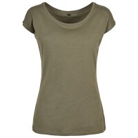 Ladies´ Wide Neck Tee