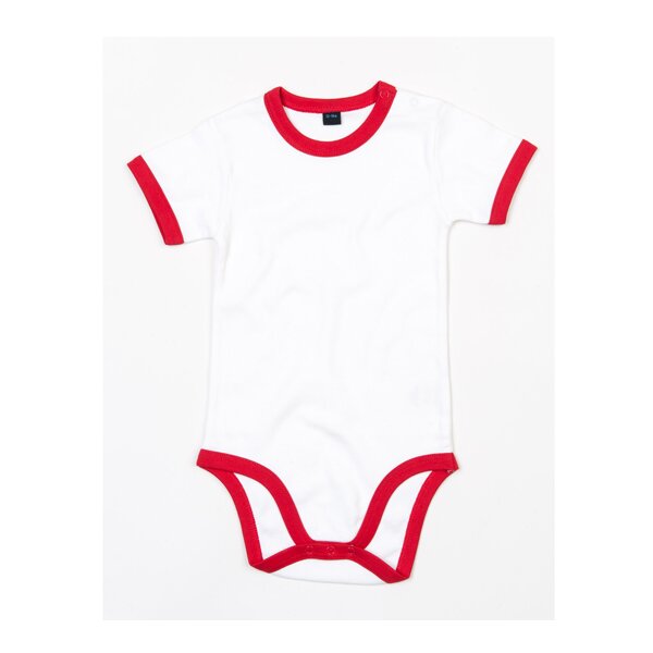 Baby Ringer Bodysuit