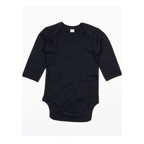 Baby Long Sleeve Bodysuit