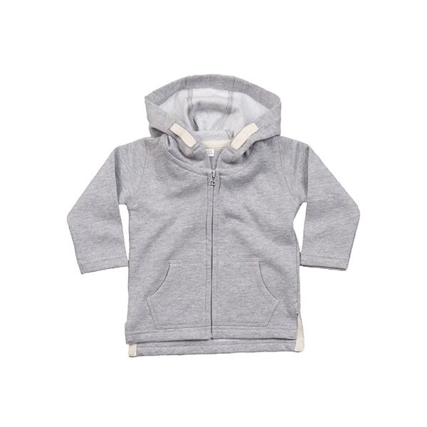 Baby Zipped Hoodie