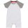 Baby Baseball Playsuit