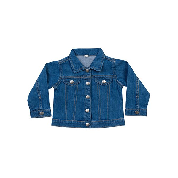 Baby Rocks Denim Jacket