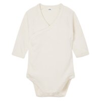 Baby Long Sleeve Kimono Bodysuit