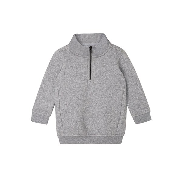 Baby Quarter Zip Sweat
