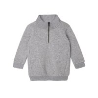 Baby Quarter Zip Sweat