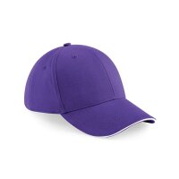 Athleisure 6 Panel Cap