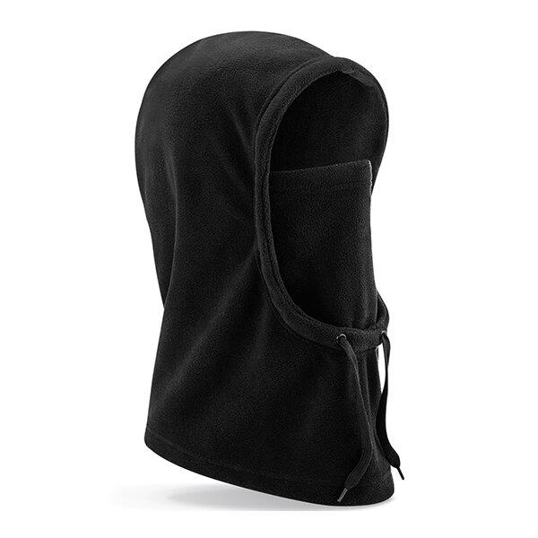 Recycled Fleece Hood