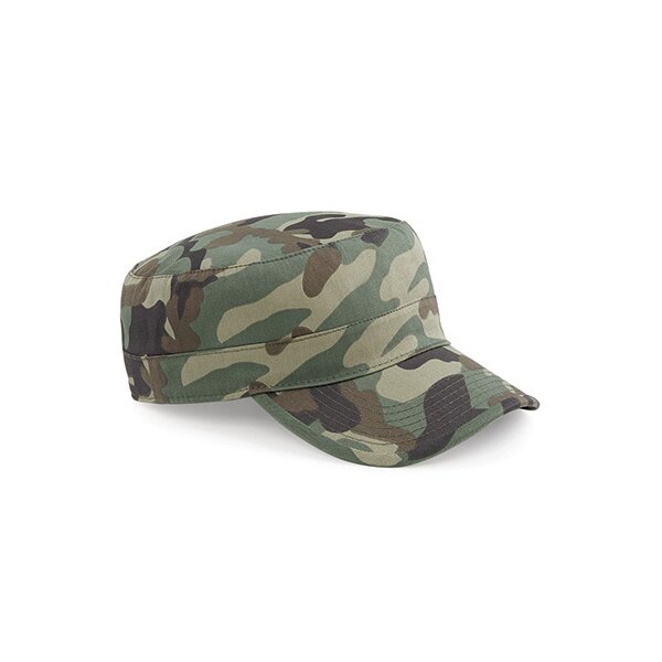 Camo Army Cap