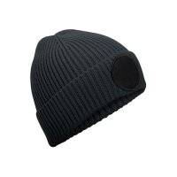 Circular Fashion Patch Beanie