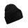 Deep Cuffed Tonal Patch Beanie