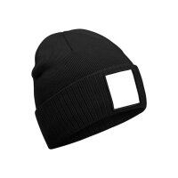 Appliqué Patch Beanie