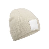 Appliqué Patch Beanie