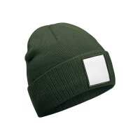 Appliqué Patch Beanie