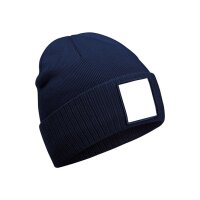 Appliqué Patch Beanie