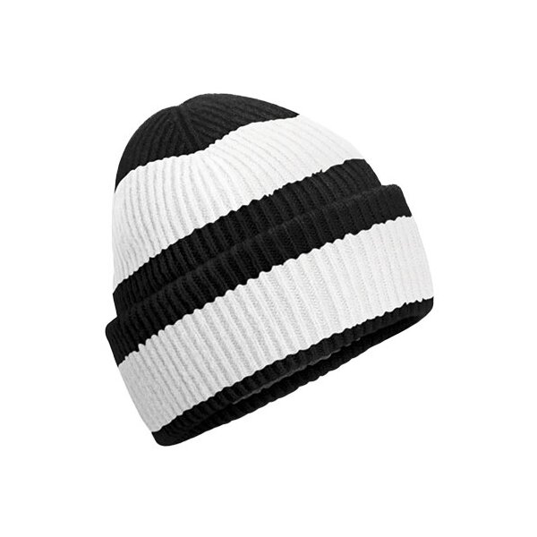 Colour Block Beanie