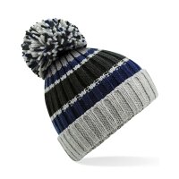 Hygge Striped Beanie