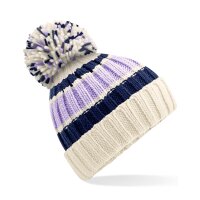 Hygge Striped Beanie