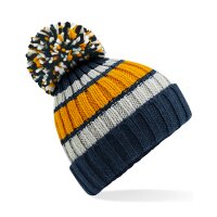 Hygge Striped Beanie