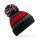 Hygge Striped Beanie