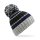 Hygge Striped Beanie