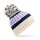 Hygge Striped Beanie