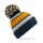 Hygge Striped Beanie