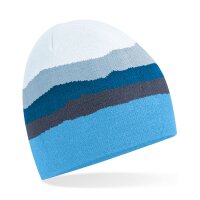 Mountain Peaks Pull-On Beanie