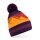Mountain Peaks Pom Pom Beanie