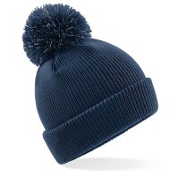 Junior Reflective Bobble Beanie