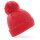Junior Reflective Bobble Beanie