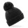 Junior Reflective Bobble Beanie