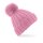 Verbier Faux Fur Pop Pom Chunky Beanie