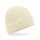 Organic Cotton Engineered Patch Beanie
