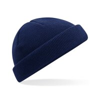 Recycled Mini Fisherman Beanie