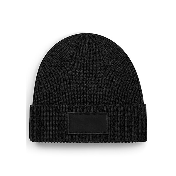 Fashion Patch Beanie