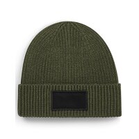 Fashion Patch Beanie