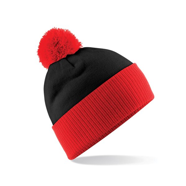 Snowstar® Two-Tone Beanie