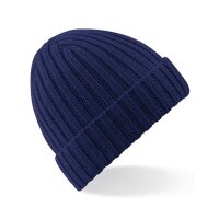Chunky Ribbed Beanie