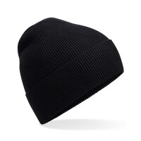 Organic Cotton Fine Knit Beanie
