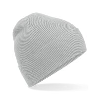 Organic Cotton Fine Knit Beanie