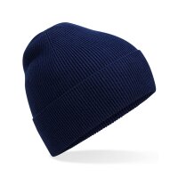 Organic Cotton Fine Knit Beanie