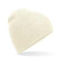 Organic Cotton Fine Knit Beanie